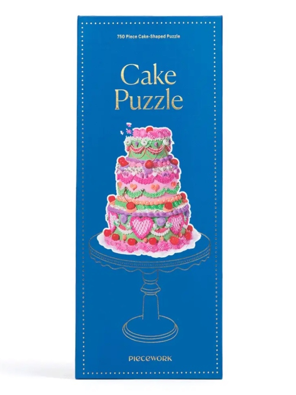 Piecework Puzzles “Cake Puzzle”